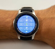 I&scaron;manusis laikrodis &bdquo;Samsung Galaxy Watch&ldquo;