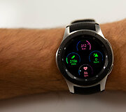 I&scaron;manusis laikrodis &bdquo;Samsung Galaxy Watch&ldquo;