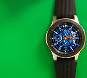I&scaron;manusis laikrodis &bdquo;Samsung Galaxy Watch&ldquo;