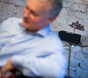 Interviu su Gitanu Nausėda
