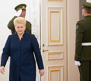 Dalia Grybauskaitė