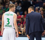 LKL grandų dvikova : &bdquo;Rytas&ldquo; - &bdquo;Žalgiris&ldquo;