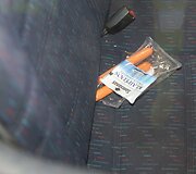 Naktinis kelių policijos reidas Vilniuje