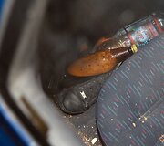 Naktinis kelių policijos reidas Vilniuje