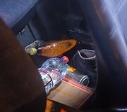 Naktinis kelių policijos reidas Vilniuje