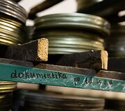 &bdquo;Lietuvos kino&ldquo; filmų saugykla