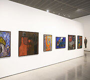 Mo muziejaus atidarymas