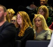 Diskusija &bdquo;Meno vaidmuo vie&scaron;osiose erdvėse&ldquo;