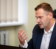 Mindaugas Bilius