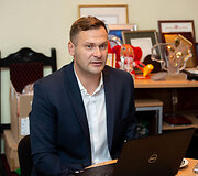 Mindaugas Bilius