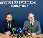 Daumantas Pocius ir Martynas Jovai&scaron;a