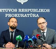 Daumantas Pocius ir Martynas Jovai&scaron;a\