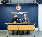 Daumantas Pocius ir Martynas Jovai&scaron;a