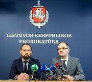 Daumantas Pocius ir Martynas Jovai&scaron;a