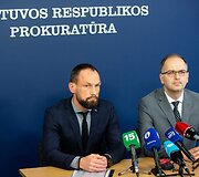 Daumantas Pocius ir Martynas Jovai&scaron;a