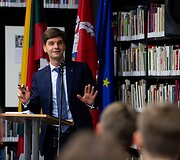 Ignas Vėgėlė