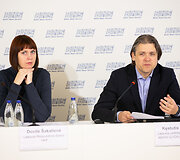 Dovilė &Scaron;akalienė ir Kęstutis Kup&scaron;ys