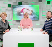 Sandra Vrublevskienė, Dovilė Jablonskaitė, Evaldas Lasys