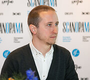 Kino festivalio &bdquo;Scanorama&ldquo; spaudos konferencija