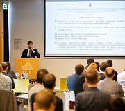 Naujų karinių miestelių projekto pristatymas