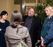 Seimo žmogaus teisių komiteto posėdis dėl vaikų teisių