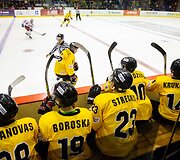 Ledo ritulys: Lietuva &ndash; Baltarusija