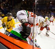 Ledo ritulys: Lietuva &ndash; Baltarusija