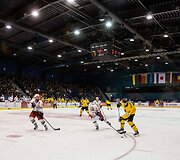 Ledo ritulys: Lietuva &ndash; Baltarusija