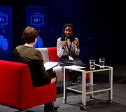 Susitikimas su ra&scaron;ytoja Helen Oyeyemi