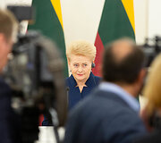 Dalia Grybauskaitė