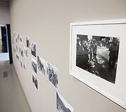 Jono Dovidėno fotografijų paroda &bdquo;11 kelionių į Afganistaną&ldquo;