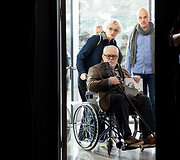 A.Sutkaus ir J.Dovidėno fotografijų parodų pristatymo spaudos konferencija