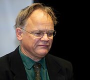 A.Sutkaus ir J.Dovidėno fotografijų parodų pristatymo spaudos konferencija