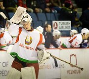 Ledo ritulys: Lietuva &ndash; Baltarusija