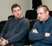 Vitalij &Scaron;aikovskij, Tomas Vinciūnas