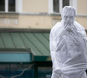 Atidengimo laukiantis paminklas Jonui Basanavičiui 