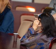 &Scaron;vietimo ministerijoje antrą naktį nakvoja mokytojai