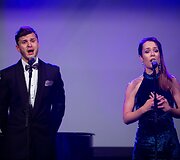 Apdovanojimų &bdquo;Už sveiką gyvenseną&ldquo; akimirka