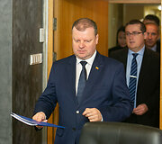 Saulius Skvernelis