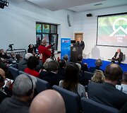 Tarptautinė konferencija &bdquo;ES ateitis: Tėvynių Europa&ldquo;