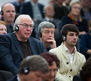 Tarptautinė konferencija &bdquo;ES ateitis: Tėvynių Europa&ldquo;