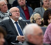 Tarptautinė konferencija &bdquo;ES ateitis: Tėvynių Europa&ldquo;