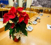 Lietuvos valstiečių ir žaliųjų sąjungos frakcijos posėdis