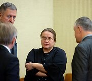 Agnė &Scaron;irinskienė