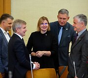 Lietuvos valstiečių ir žaliųjų sąjungos frakcijos posėdis