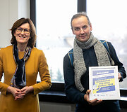 Diana Vilytė ir Alvydas Janu&scaron;evičius