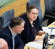 Agnė &Scaron;irinskienė