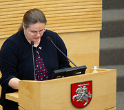 Agnė &Scaron;irinskienė