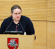 Agnė &Scaron;irinskienė