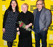 Tarptautinio moterų filmų festivalio &bdquo;&Scaron;er&scaron;ėliafam&ldquo; atidarymo renginys